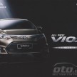 2013 Toyota Vios now open for booking in Malaysia
