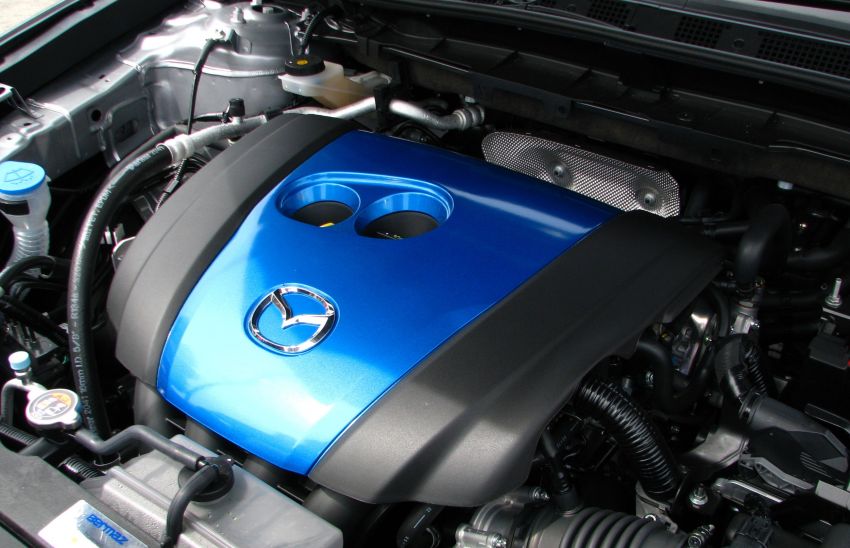 Mazda to increase SkyActiv engine production output 194930