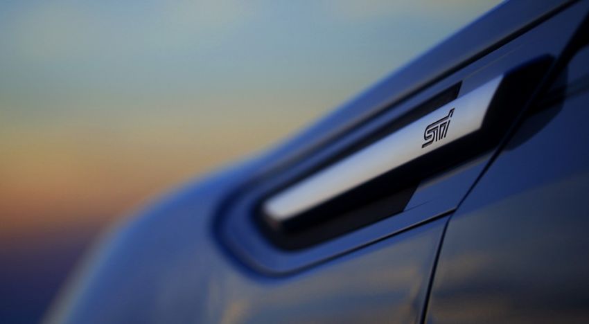 Subaru BRZ STI teased on STI’s Japanese website 191433