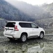 2016 Toyota Land Cruiser Prado to feature all-new 2.8 litre turbodiesel engine – 174 hp, 450 Nm, 12.5 km/l