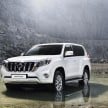 2016 Toyota Land Cruiser Prado to feature all-new 2.8 litre turbodiesel engine – 174 hp, 450 Nm, 12.5 km/l