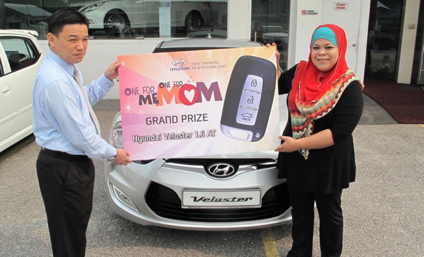 Engineer buys Hyundai Starex, gets Veloster for free! 192360