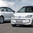 Volkswagen e-Golf – the Mk7 gets an electric variant