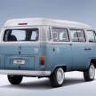 Volkswagen Kombi Last Edition marks the end of 56 years of Type 2 production in Brazil; 600 to be made