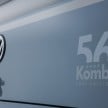 Volkswagen Kombi Last Edition marks the end of 56 years of Type 2 production in Brazil; 600 to be made