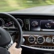 W222 Mercedes-Benz S 500 Plug-In Hybrid to debut at Frankfurt 2013 – 436 hp and 820 Nm!