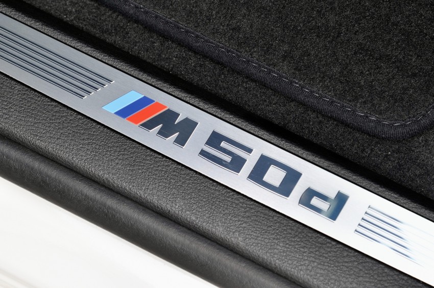 F15 BMW X5 M50d now faster and more fuel efficient 197154