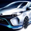 Toyota Yaris Hybrid-R – more tech details emerge