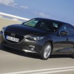 2014 Mazda3 arrives in Europe with MZD Connect HMI