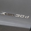 DRIVEN: 2014 BMW X5 xDrive50i and xDrive30d (F15)
