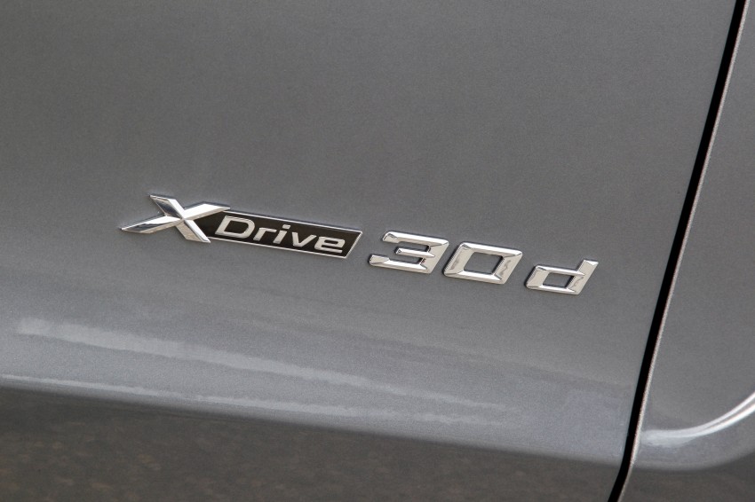 DRIVEN: 2014 BMW X5 xDrive50i and xDrive30d (F15) 198299