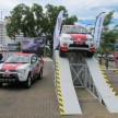 Mitsubishi 4×4 Experience Tour goes to East Malaysia