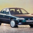 Ford Mondeo celebrates 20th anniversary this year