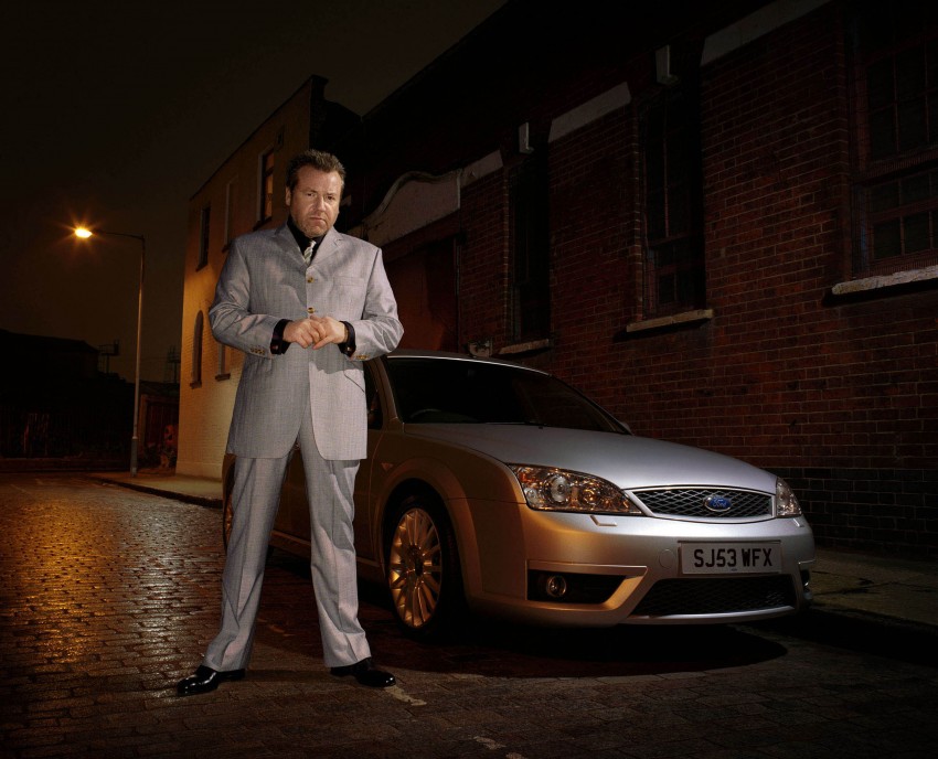 Ford Mondeo celebrates 20th anniversary this year 201027