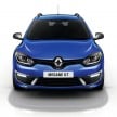 Renault Megane range gets new Renault family nose