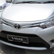 2013 Toyota Vios – Spot & Snap reveals the Grade E