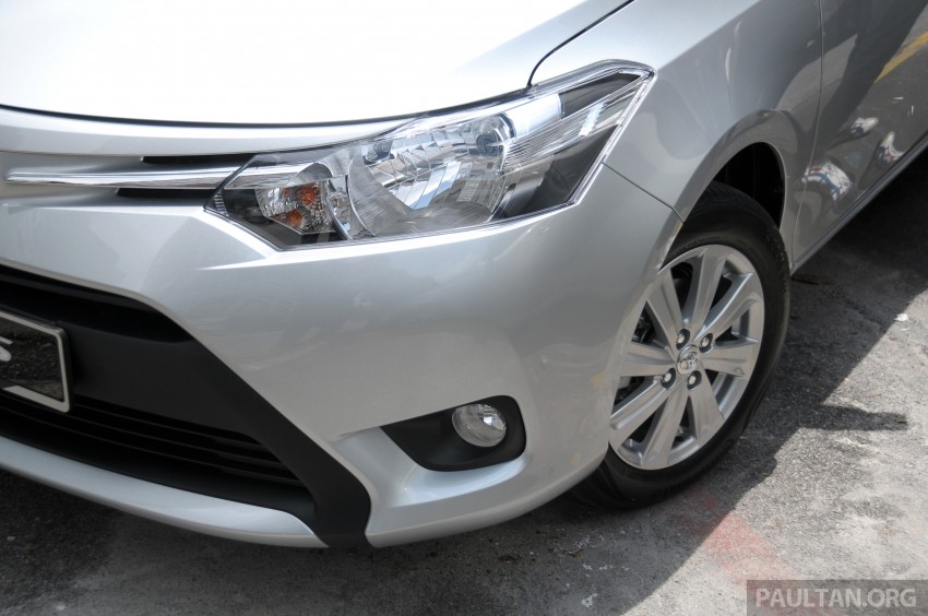 2013 Toyota Vios – Spot & Snap reveals the Grade E 197055