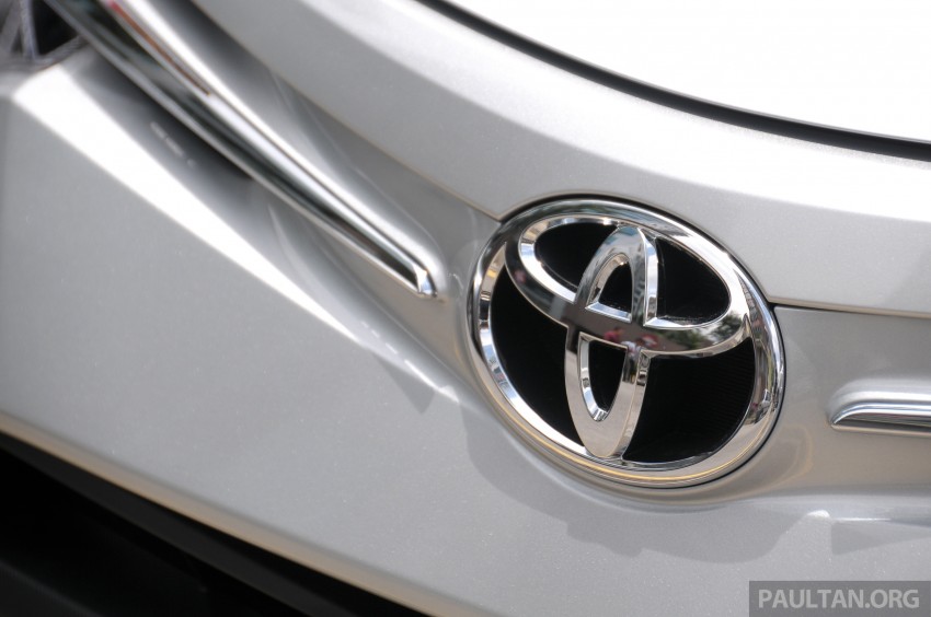 2013 Toyota Vios – Spot & Snap reveals the Grade E 197056