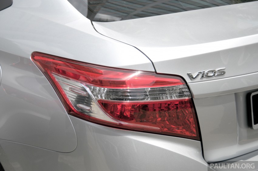 2013 Toyota Vios – Spot & Snap reveals the Grade E 197050