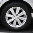 2013 Toyota Vios – Spot & Snap reveals the Grade E