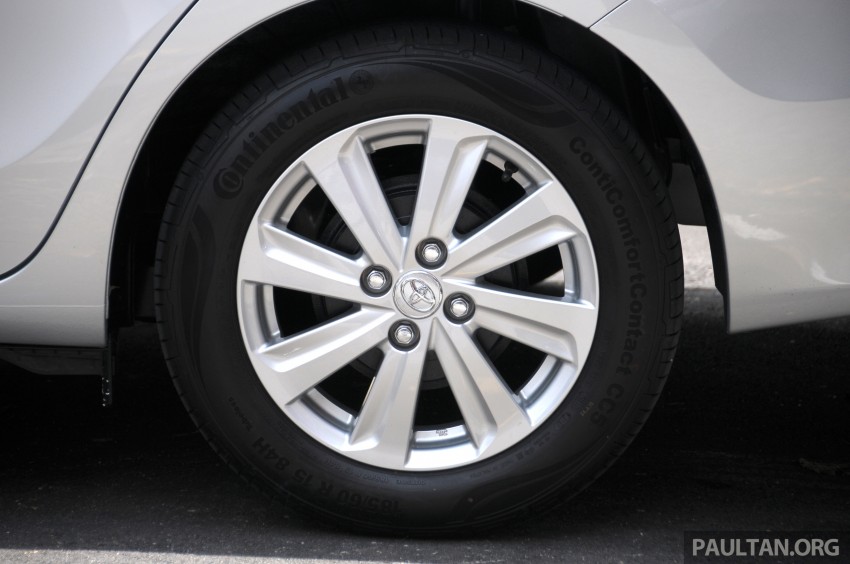 2013 Toyota Vios – Spot & Snap reveals the Grade E 197051