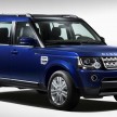 2014 Land Rover Discovery gets new looks and tech