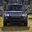2014 Land Rover Discovery gets new looks and tech