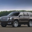 2015 GMC Yukon to average just 6.4 km/l in the city