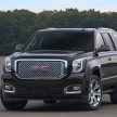 2015 GMC Yukon to average just 6.4 km/l in the city