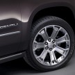 2015 Chevrolet Tahoe, LWB Suburban and its GMC Yukon, Yukon XL and Yukon Denali siblings unveiled