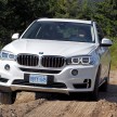 DRIVEN: 2014 BMW X5 xDrive50i and xDrive30d (F15)