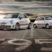 Fiat 595 Abarth 50th Anniversary – 299 units only