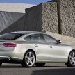 Audi A5 Sportback introduced in Malaysia – RM360k