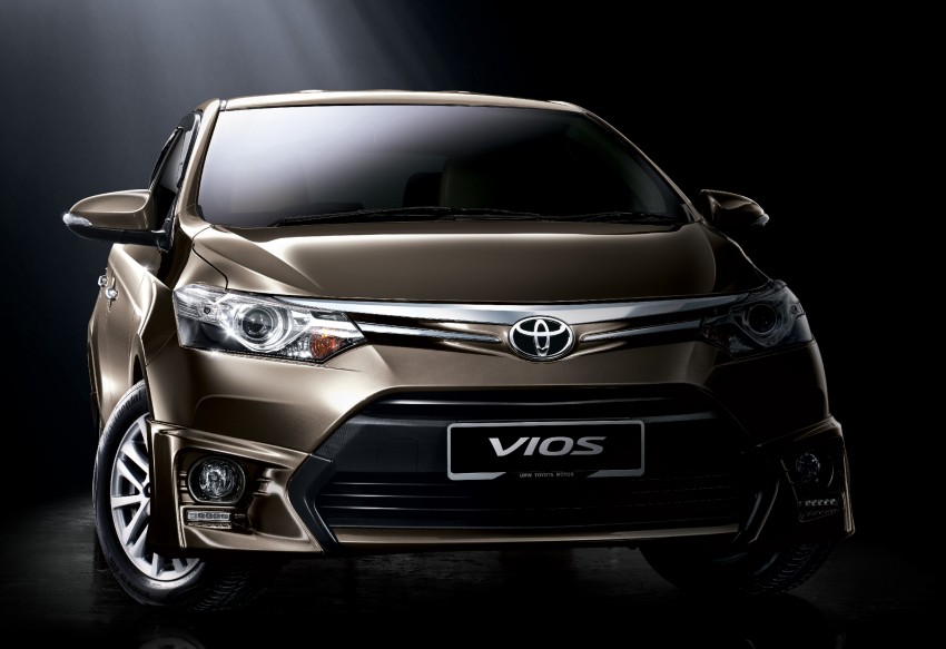 2013 Toyota Vios – spot and snap, and a preview too? 196796