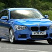 SPIED: F20 BMW 1-Series in Malaysia, 125i M Sport