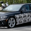 BMW 4 Series Gran Coupe reveals more metal