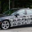 BMW 4 Series Gran Coupe reveals more metal