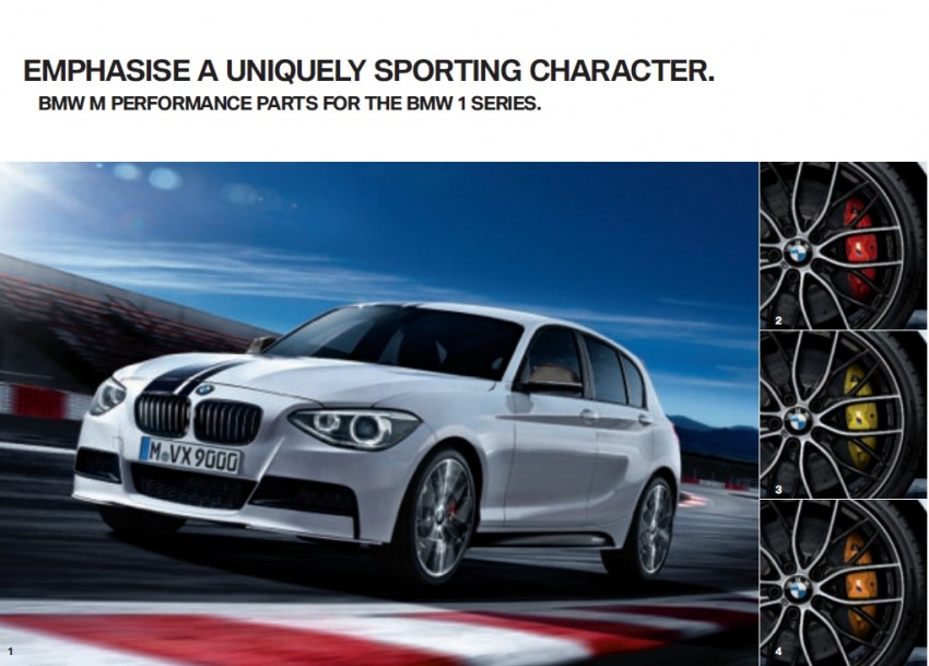 BMW 1 Series (F20) launched in Malaysia – 116i, 118i Sport/Urban, 125i Sport/M Sport, RM171k-254k 200122