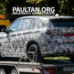 SPY VIDEO: Next generation F48 BMW X1 on test at the Nurburgring – based on front wheel drive platform