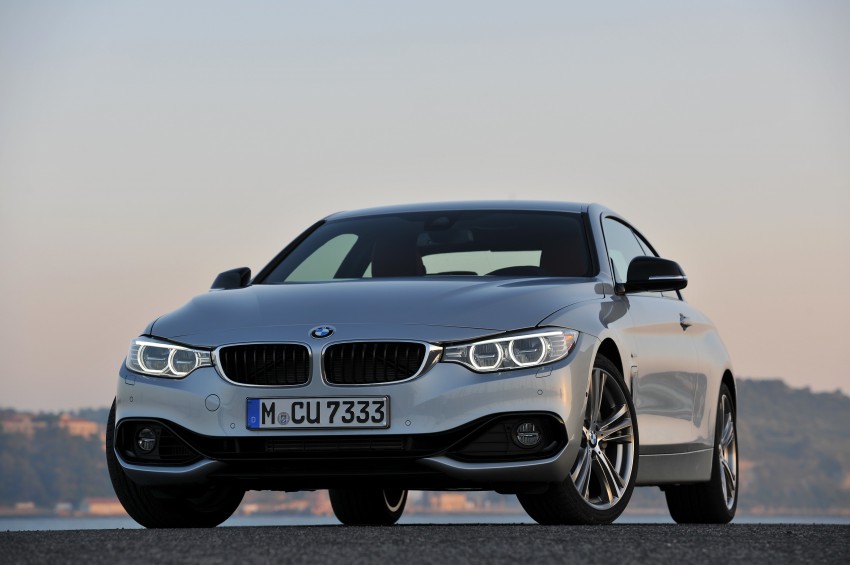 DRIVEN: F32 BMW 4 Series Coupe – 435i Sport tested 196472