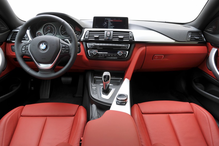 DRIVEN: F32 BMW 4 Series Coupe – 435i Sport tested 196477