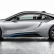 BMW i8 plug-in hybrid sports car – full official details