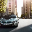 BMW i8 plug-in hybrid sports car – full official details