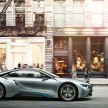 BMW i8 plug-in hybrid sports car – full official details