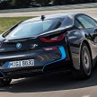 BMW i8 plug-in hybrid sports car – full official details