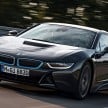 BMW i8 plug-in hybrid sports car – full official details