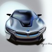 BMW i8 plug-in hybrid sports car – full official details