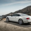 Bentley Continental GT V8 S is faster, more focused