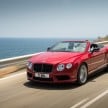 Bentley Continental GT V8 S is faster, more focused