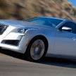 2014 Cadillac CTS VSport takes on the Nurburgring